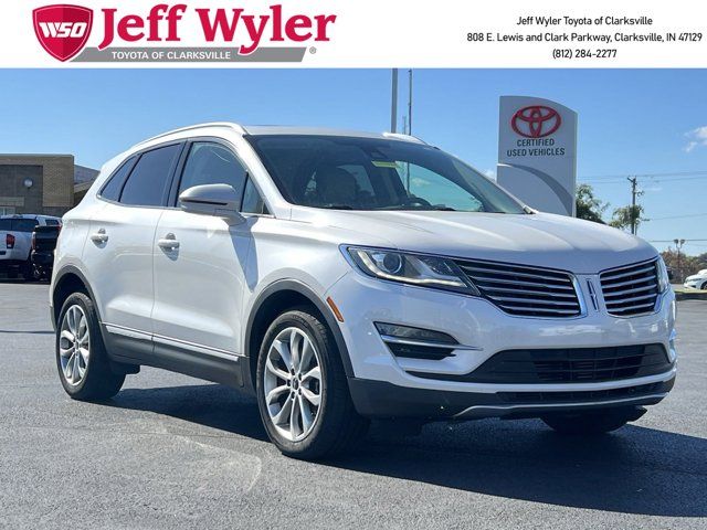 2017 Lincoln MKC Select