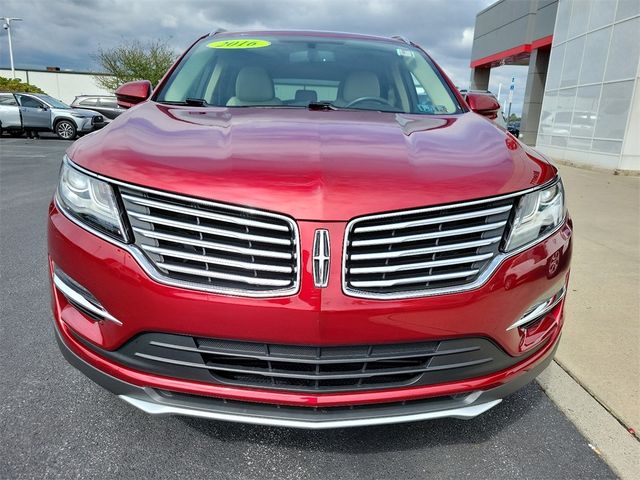 2017 Lincoln MKC Select