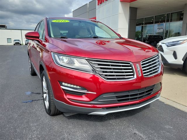 2017 Lincoln MKC Select