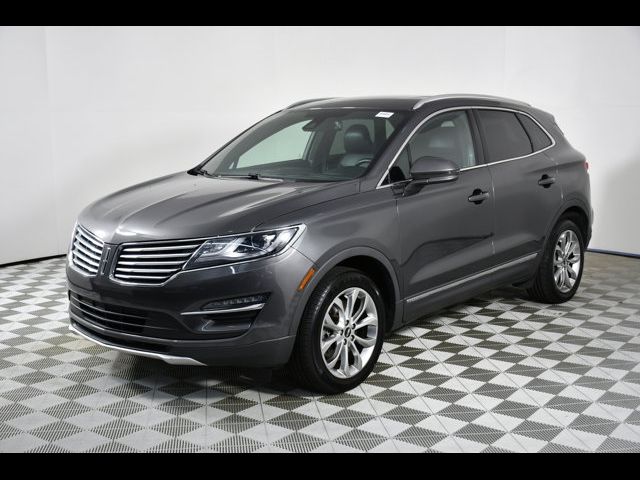 2017 Lincoln MKC Select