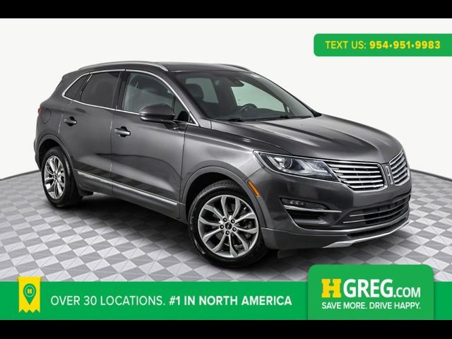 2017 Lincoln MKC Select