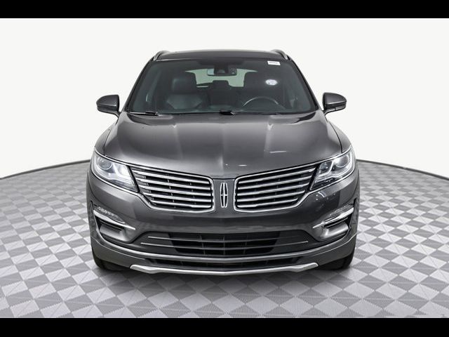 2017 Lincoln MKC Select