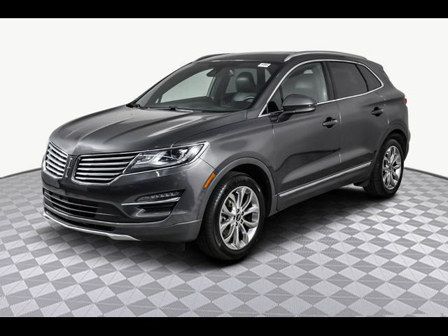 2017 Lincoln MKC Select