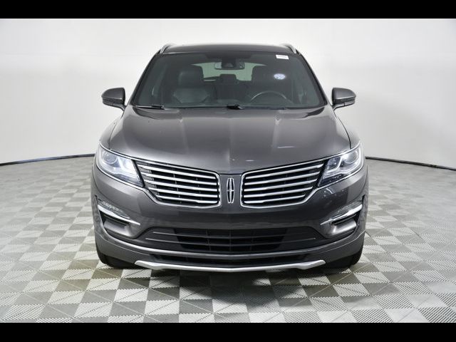 2017 Lincoln MKC Select