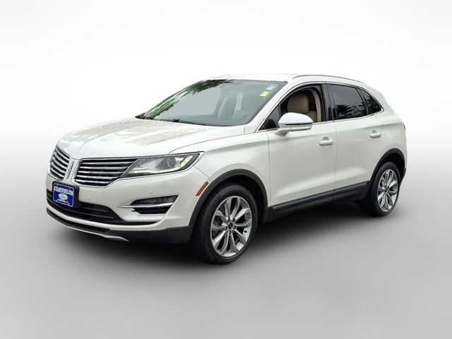 2017 Lincoln MKC Select