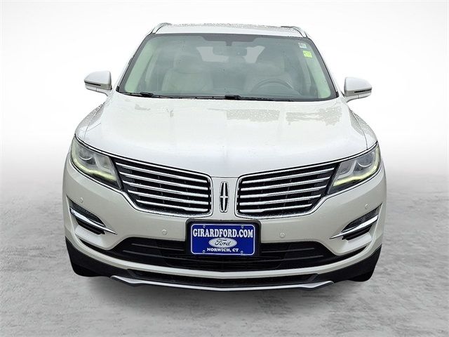 2017 Lincoln MKC Select