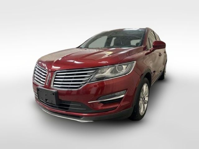 2017 Lincoln MKC Select