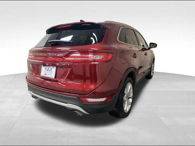 2017 Lincoln MKC Select