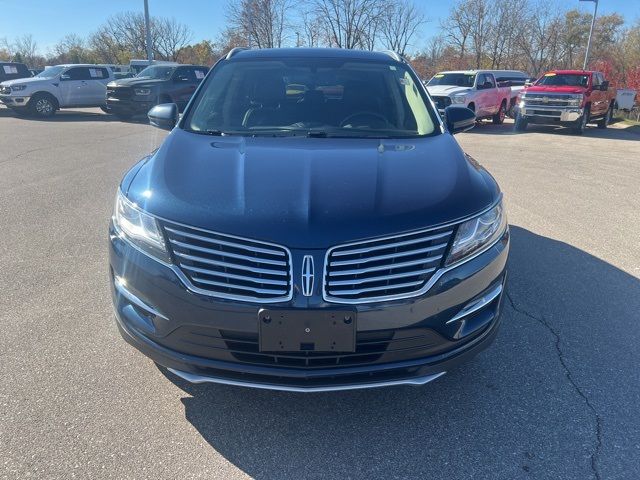 2017 Lincoln MKC Select