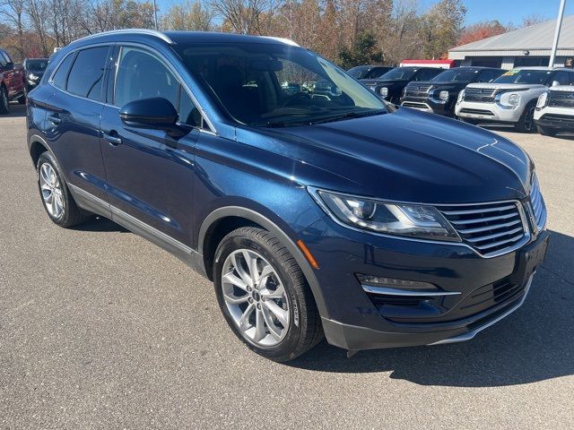 2017 Lincoln MKC Select