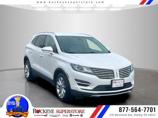 2017 Lincoln MKC Select