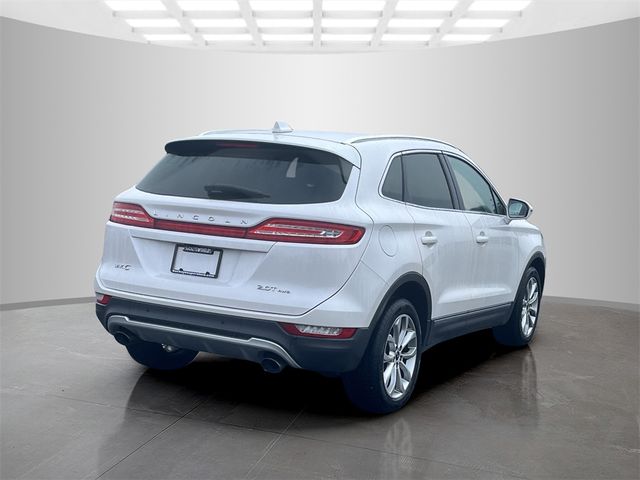 2017 Lincoln MKC Select