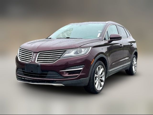 2017 Lincoln MKC Select
