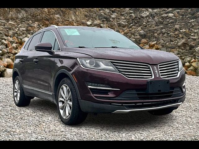 2017 Lincoln MKC Select