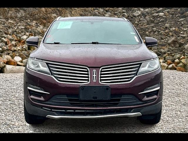 2017 Lincoln MKC Select