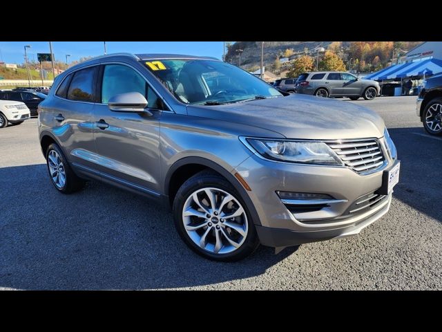 2017 Lincoln MKC Select