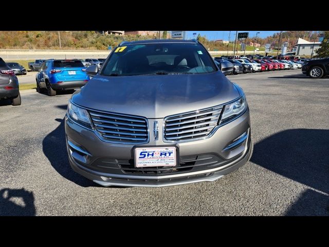 2017 Lincoln MKC Select