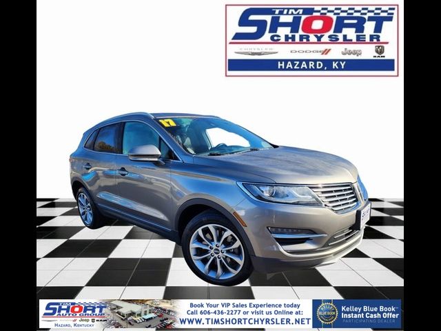 2017 Lincoln MKC Select