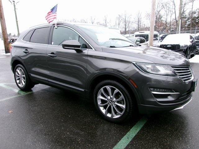 2017 Lincoln MKC Select