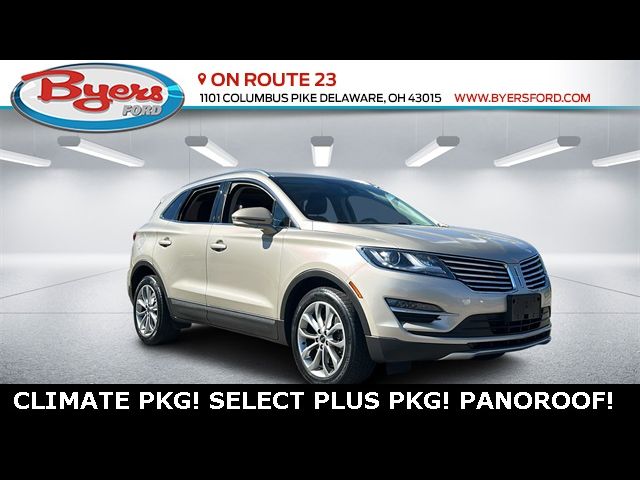 2017 Lincoln MKC Select