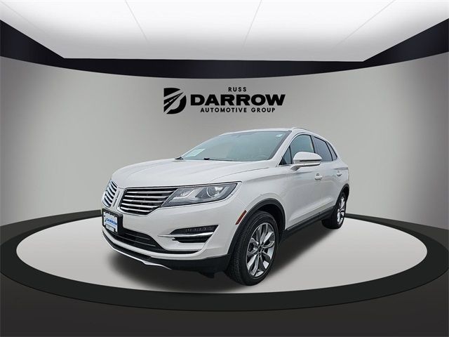 2017 Lincoln MKC Select