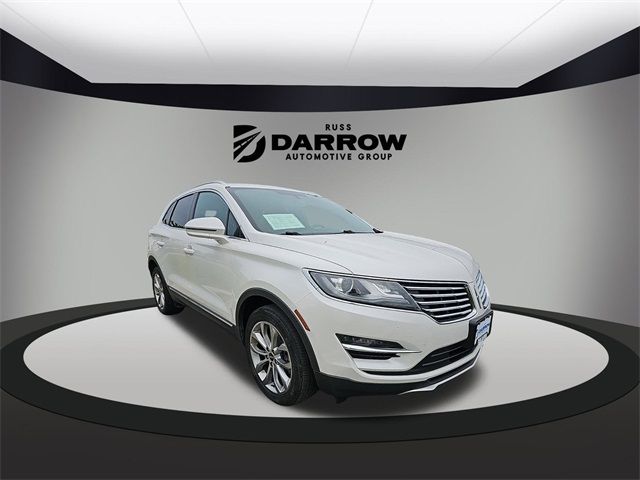 2017 Lincoln MKC Select