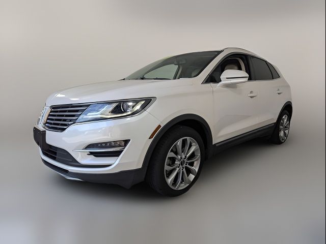 2017 Lincoln MKC Select