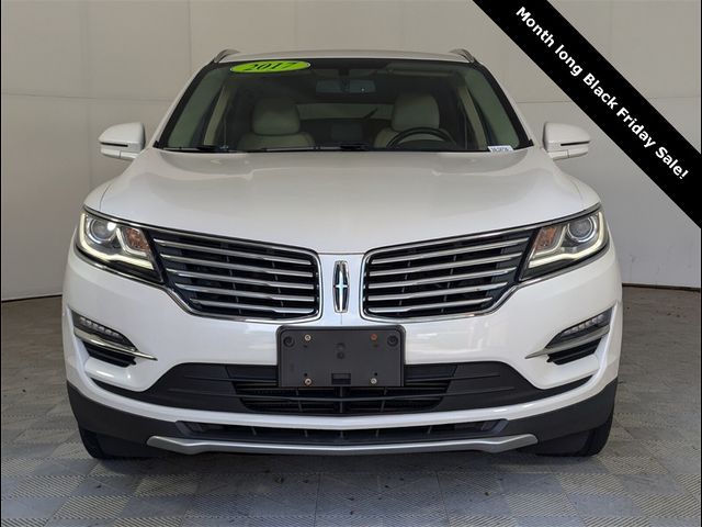 2017 Lincoln MKC Select