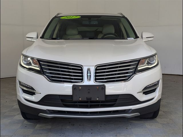 2017 Lincoln MKC Select