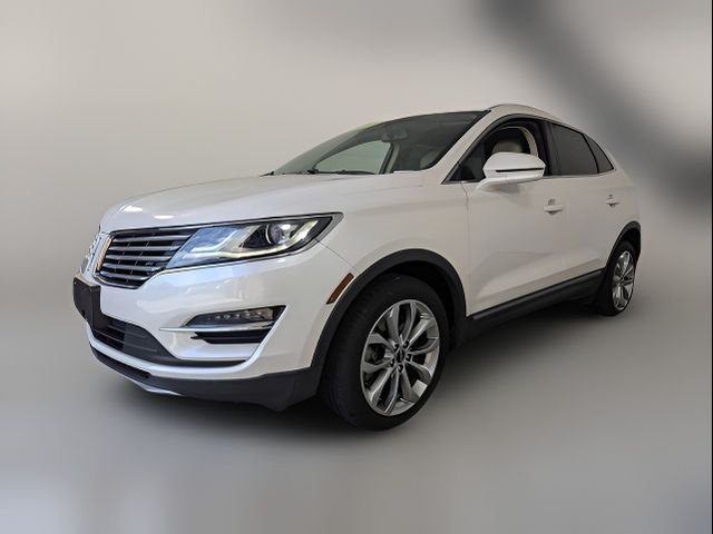 2017 Lincoln MKC Select