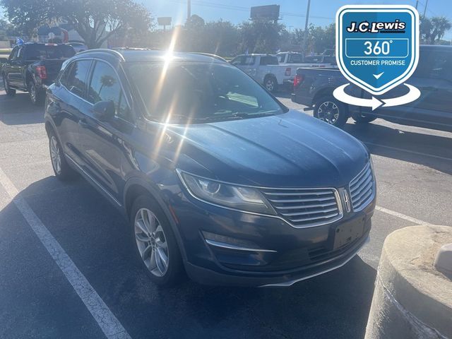 2017 Lincoln MKC Select