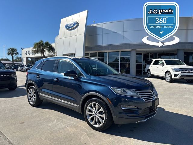 2017 Lincoln MKC Select