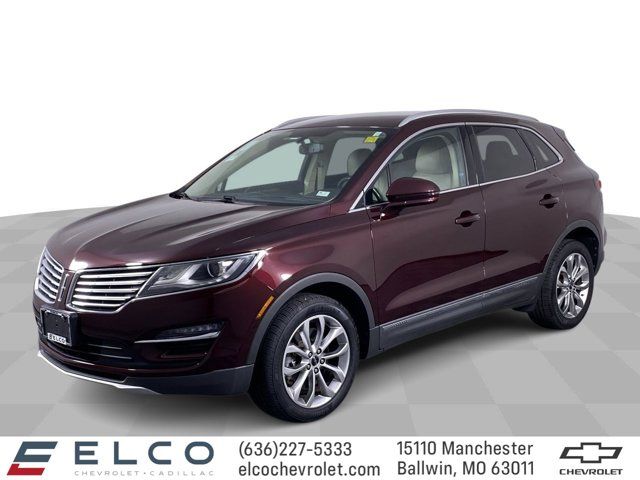 2017 Lincoln MKC Select