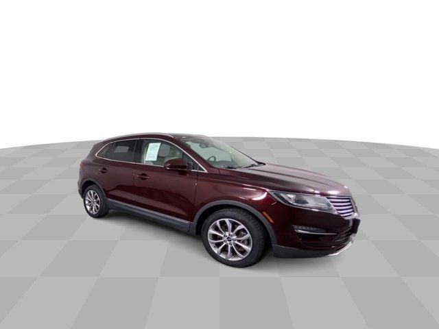 2017 Lincoln MKC Select