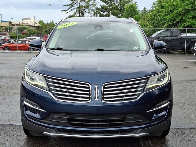 2017 Lincoln MKC Select