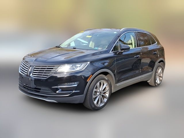 2017 Lincoln MKC Select