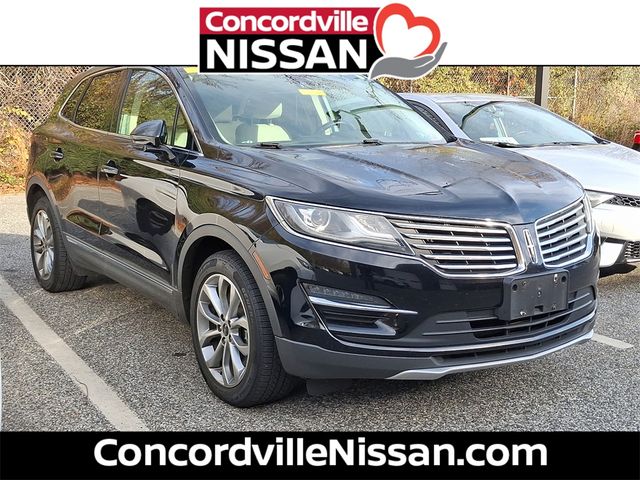 2017 Lincoln MKC Select