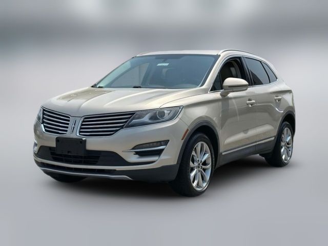 2017 Lincoln MKC Select
