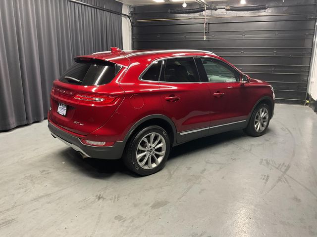 2017 Lincoln MKC Select