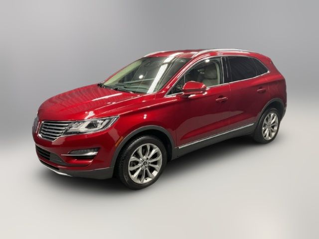 2017 Lincoln MKC Select