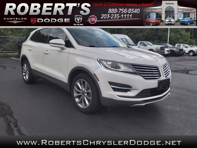 2017 Lincoln MKC Select