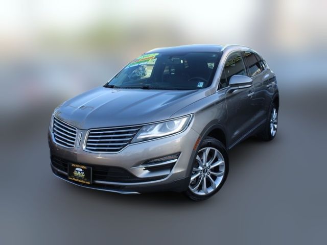 2017 Lincoln MKC Select