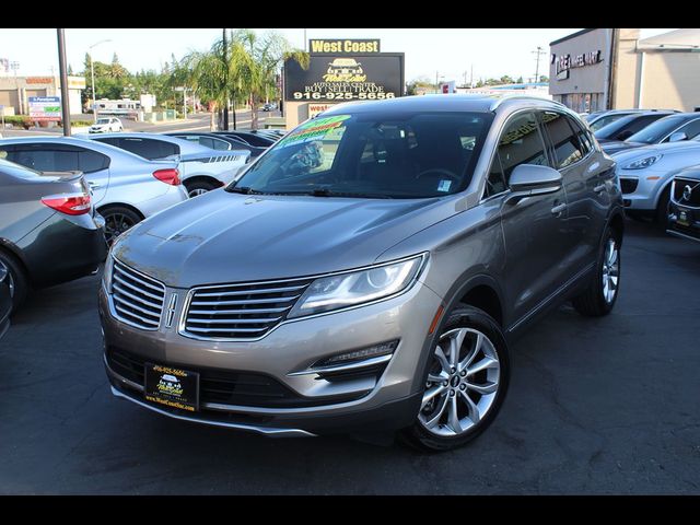 2017 Lincoln MKC Select