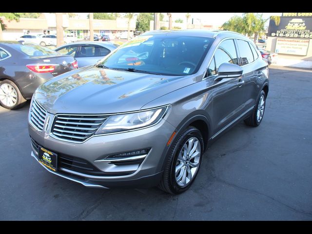 2017 Lincoln MKC Select