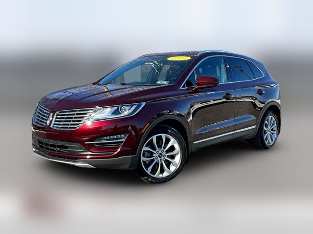 2017 Lincoln MKC Select