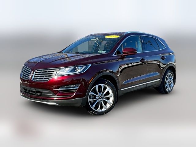 2017 Lincoln MKC Select