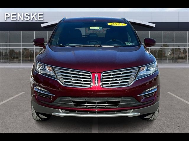 2017 Lincoln MKC Select