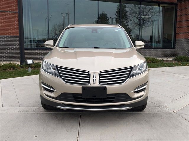 2017 Lincoln MKC Select