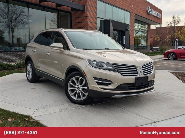 2017 Lincoln MKC Select