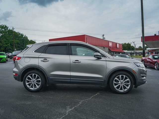 2017 Lincoln MKC Select